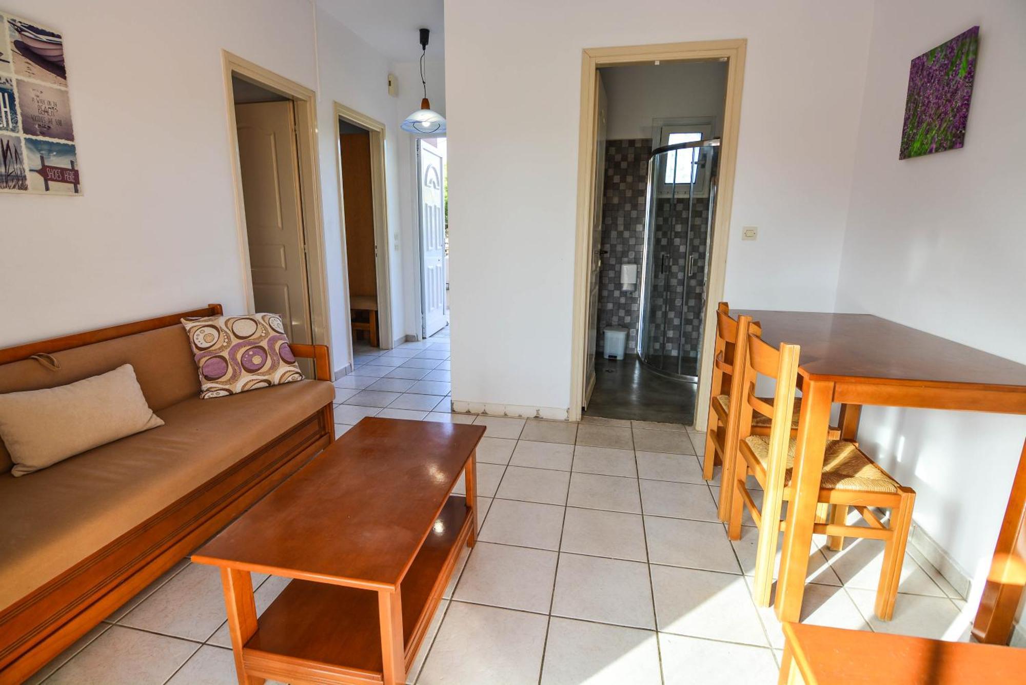 Epavlis Apartments Porto Heli Exterior photo