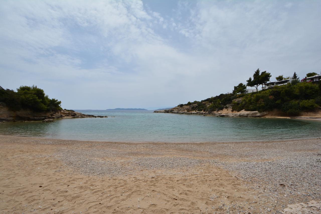 Epavlis Apartments Porto Heli Exterior photo