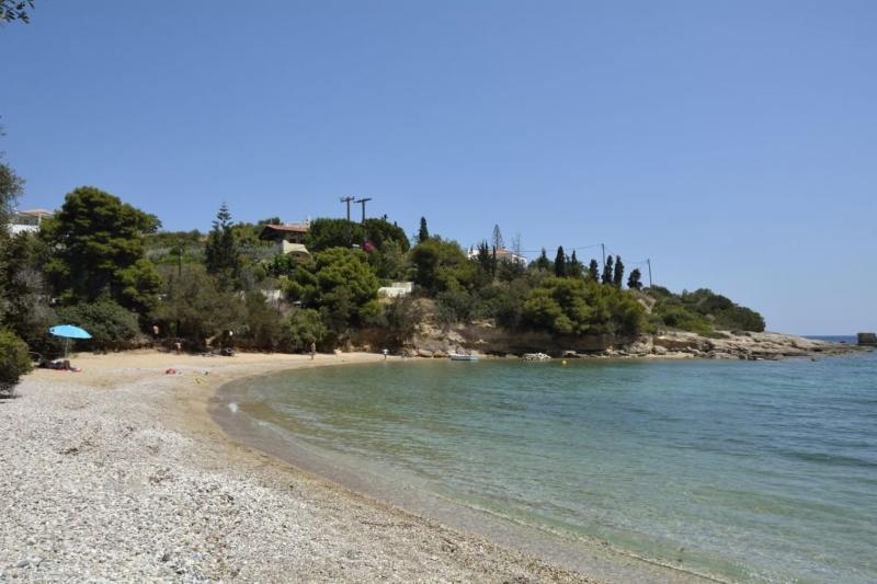 Epavlis Apartments Porto Heli Exterior photo